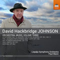Johnson / Liepaja Symphony Orchestra: Orchestral Music 3 - CD