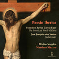 Fajer / Sospiro: Passio Iberica - CD