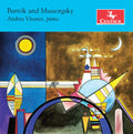 Bartok / Vivanet: Andrea Vivanet Plays Bartok & Mussorgsky - CD
