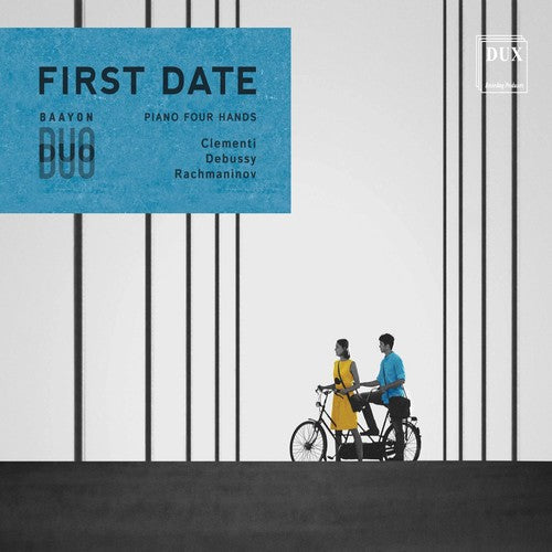 Clementi / Baayon Duo / Motyczynski: First Date - CD