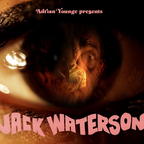 Jack Waterson: Adrian Younge Presents Jack Waterson - CD