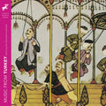 Sameyda Ensemble: Music from Turkey - CD