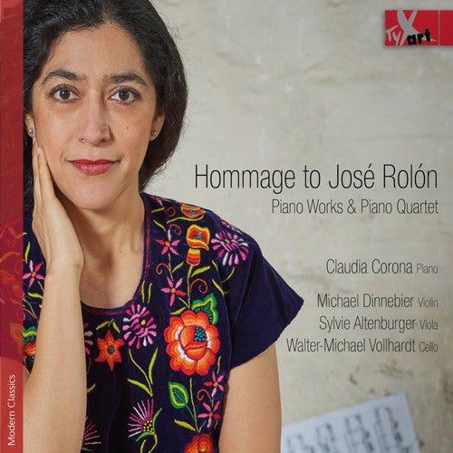 Rolon / Corona / Vollhardt: Hommage to Jose Rolon - CD