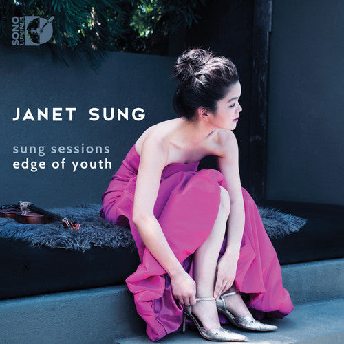 Various Artists: Edge of Youth - CD