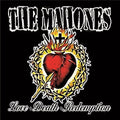 The Mahones: Love + Death + Redemption - CD
