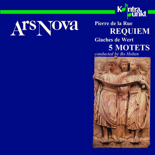 Ars Nova Copenhagen: Requiem - CD