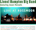 Lionel Hampton Big Band: Live At Rossmoor - CD