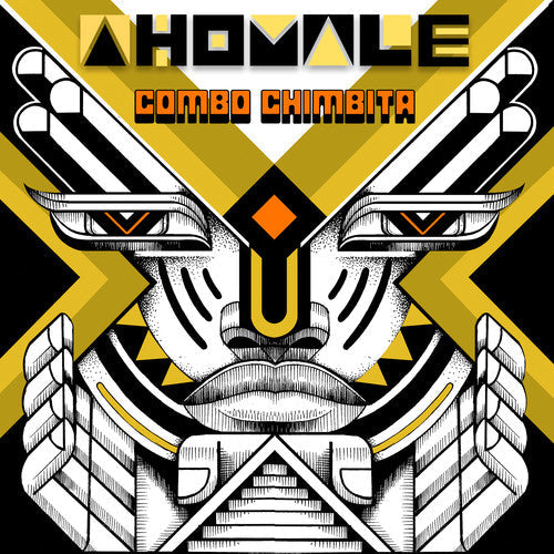 Combo Chimbita: Ahomale - CD