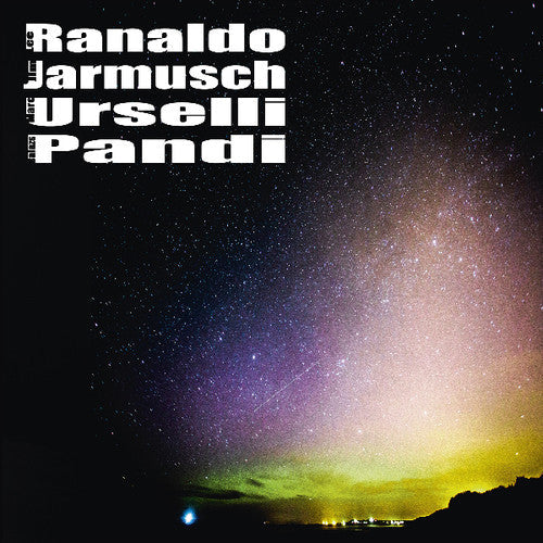 Jim Jarmusch: Lee Ranaldo / Jim Jarmusch / Marc Urselli - CD
