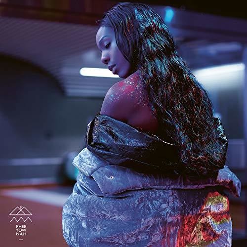 Pheeyownah: SILVER - CD
