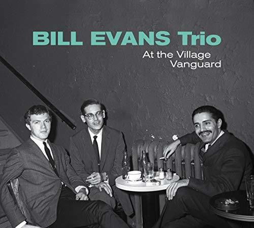 Bill Evans Trio: Village Vanguard Sessions - CD