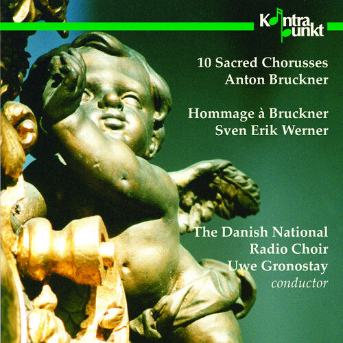 Dr. Radio Choir Uwe Gronostay: 10 Sacred Choruses - CD