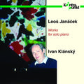 Ivan Klansky: Sonata / on An Overgrown Path - CD