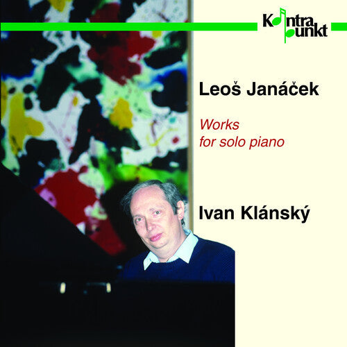 Ivan Klansky: Sonata / on An Overgrown Path - CD