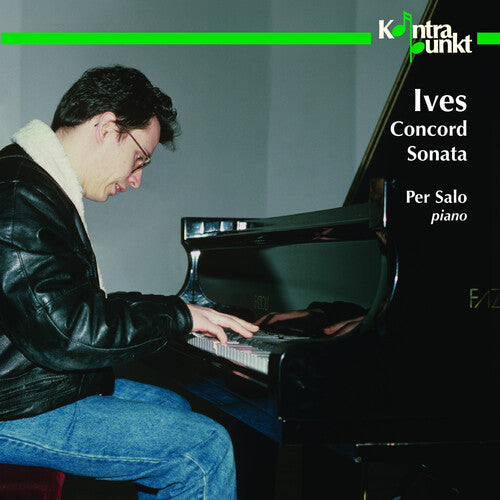 Per Salo: Piano Sonata 2 - CD