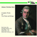 Bach / Larsen / Elbaek: Quartets, Opus 19 - CD