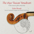 Various Artists: 1690 Tuscan Stradivari - CD