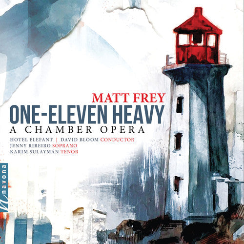 Frey / Hotel Elefant / Sulayman: One-Eleven Heavy - CD
