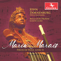 Marais / Dornenburg / Proud: Pieces de Viole Livre II - CD