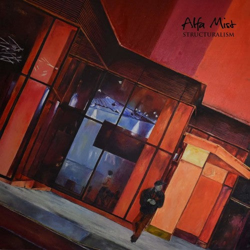 Alfa Mist: Structuralism -LP