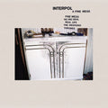 Interpol: Fine Mess - CD
