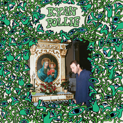 Ryan Pollie: Ryan Pollie - CD