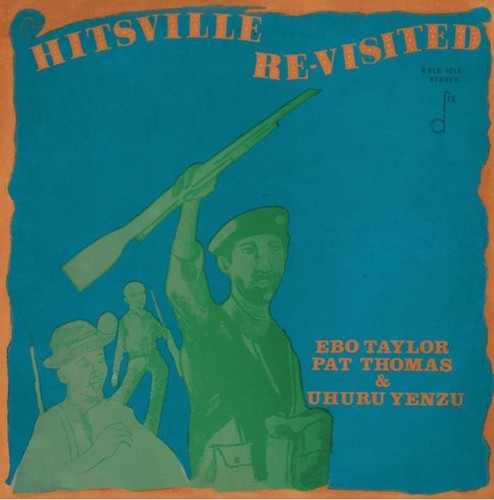 Ebo Taylor: Hitsville Revisited - CD