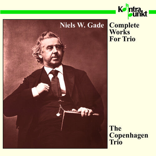 Copenhagen Trio: Complete Works for Trio - CD