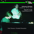 Niels Thomsen: Sonatas, Opus 120 - CD