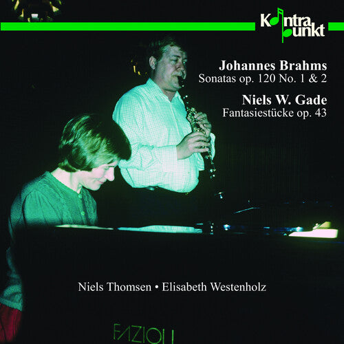 Niels Thomsen: Sonatas, Opus 120 - CD