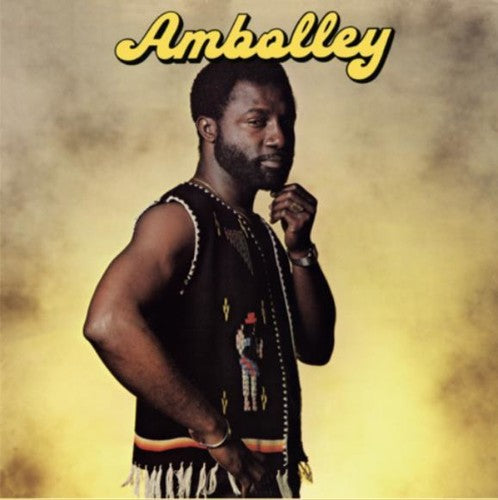 Gyedu-Blay Ambolley: Ambolley - CD