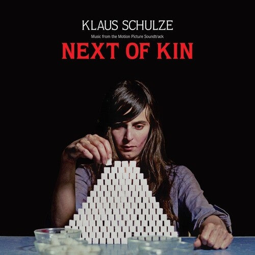 Klaus Schulze: Next Of Kin -LP