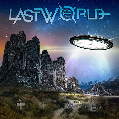 Last World: Time - CD