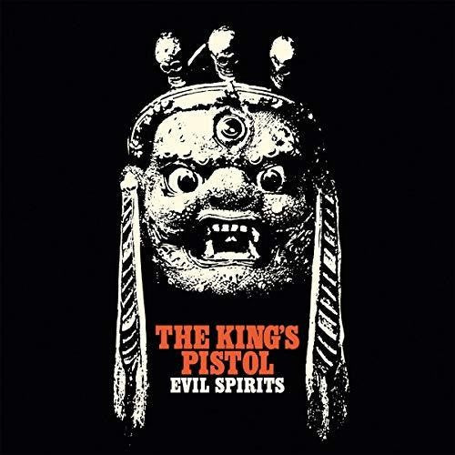 King's Pistol: Evil Spirits -LP