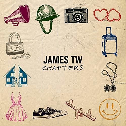 James Tw: Chapters - CD
