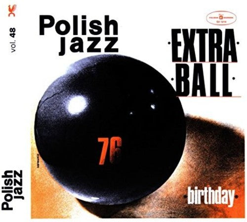 Extra Ball: Birthday (Polish Jazz) - CD