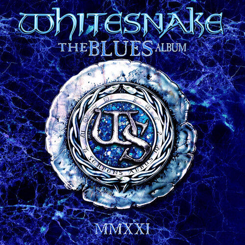 Whitesnake: The BLUES Album (2020 Remix) - CD