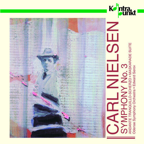 Nielsen / Serov / Odense Symphony Orch.: Symphony 3 - CD