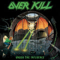 Overkill: Under The Influence - CD
