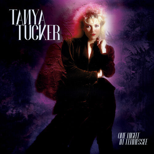 Tanya Tucker: One Night In Tennessee - (VINYL LP)