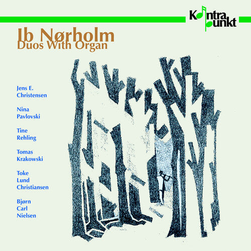 Jens E. Christensen: Duos with Organ - CD