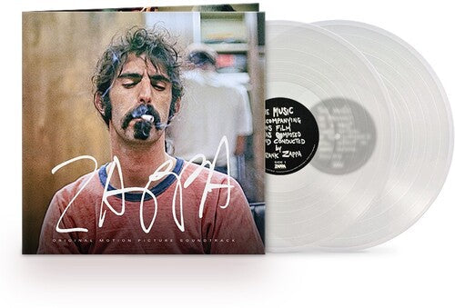 Frank Zappa: Zappa (Original Motion Picture Soundtrack) - (VINYL LP)