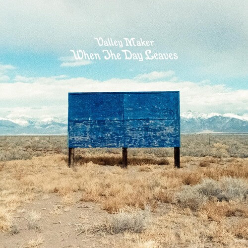Valley Maker: When The Day Leaves - (VINYL LP)