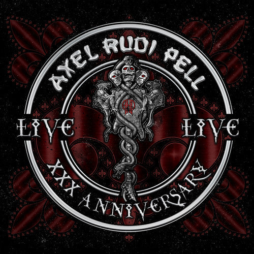 Axel Rudi Pell: Xxx Anniversary Live - CD