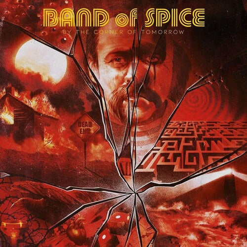 Band of Spice: By The Corner Of Tomorrow - CD