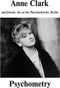 Anne Clark: Psychometry - Live At Passionskirche, Berlin - (VINYL LP)