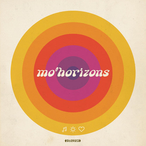 Mo Horizons: Music Sun Love - CD