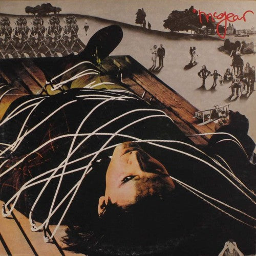 Michael McGear: Mcgear - CD