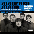 Manfred Mann: Radio Days Vol. 1: Live At The Bbc 1964 66 - CD