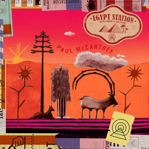 Paul McCartney: Egypt Station Explorer's Edition - CD